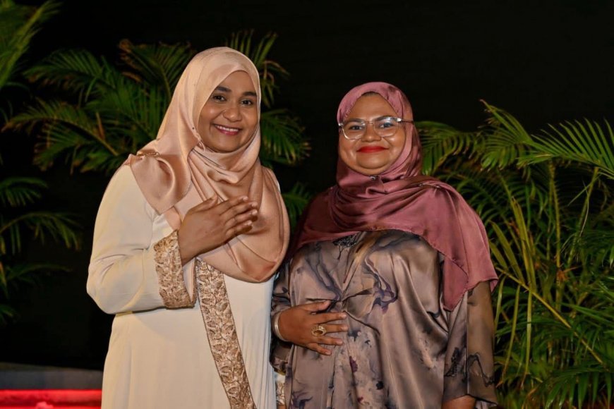 މާފަންނު އުތުރުގެ އަންހެނުންގެ ތަރައްޤީއަށް ހޮވަންވީ ޒައްރަ: މިއީ ފިސާރި ކަނބަލެއް!