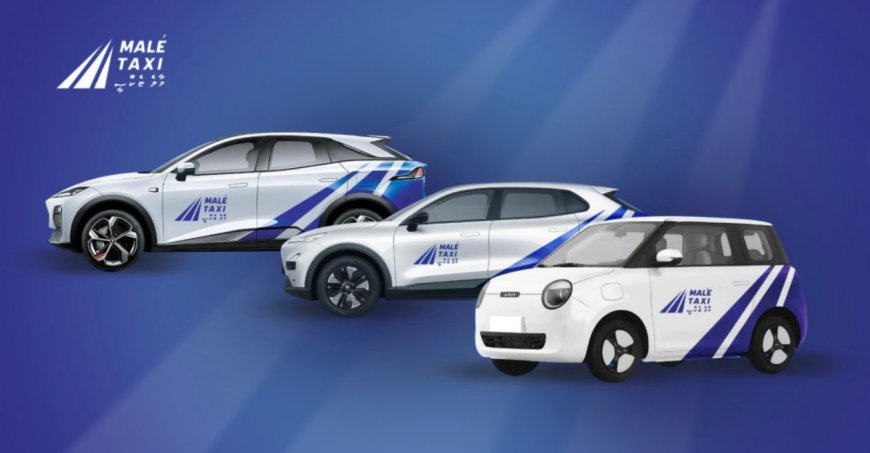 ސަރުކާރުގެ "މާލެ ޓެކްސީ" ޚިދުމަތް: ތަފާތު ތިން ސައިޒެއްގެ 150 ކާރާއެކު ދަތުރުތަކަށް އިންގިލާބީ ބަދަލެއް