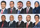 ކެބިނެޓުގެ 10 ވަޒީރަކު އިސްތިއުފާ ދެއްވައިފި