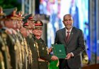 Maldives National Defence Force is the nation’s most formidable guardian: President