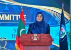 ޒިންމާދާރު ނޫސްވެރިކަމަށް ބާރުދޭ މާހައުލެއް ގާއިމުކުރަންޖެހޭ: މެޑަމް ސާޖިދާ