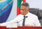 މޭޔަރު އާޒިމަށް ހަމަލާދިން މައްސަލާގައި މީހަކު ހައްޔަރުކޮށް 15 ދުވަހަށް ބަންދުކޮށްފި