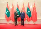 ޗައިނާއިން ރާއްޖެއަށް ތެޔޮ ގަންނަން ފަށަނީ