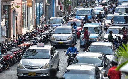 އިންތިޚާބާ ގުޅިގެން މާލެ ސަރަހައްދުގައި ބަރު އުޅަނދު ދުއްވުން މަނާ ވަގުތުތަކެއް ކަނޑައަޅައިފި