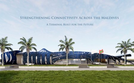 Dharavandhoo Airport Begins New Chapter with Terminal Development Project