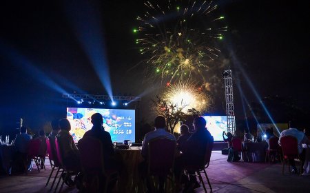 ޕީއެންސީގެ ކެމްޕެއިން ހަރަކާތަތަކުގެ ތެރެއިން "ދަ ގްރޭޓަރ އައްޑޫ" ގެ ފޯރިގަދަ މިއުޒިކް ޝޯއެއް މިރޭ އައްޑޫގައި!