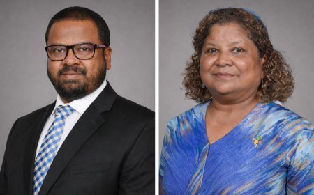 ޔޫއޭއީގެ ސަފީރު މުންދު އާއި ޖެނީވާގެ ސަފީރު ސަލްމާ މަގާމުން  ވަކިކޮށްފި