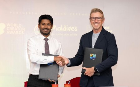Maldives to Host World Creator Summit and Awards in September 2026