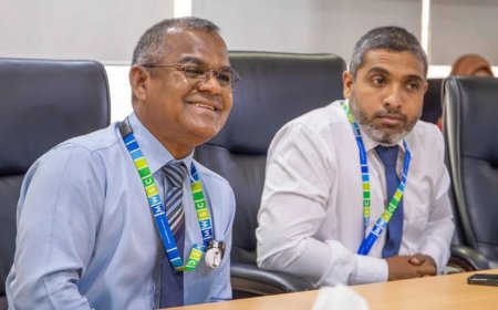 އެމްޑަބްލިއުއެސްސީގެ ޑީއެމްޑީގެ މަގާމުން ޝާހިދު ވަކިކޮށްފި