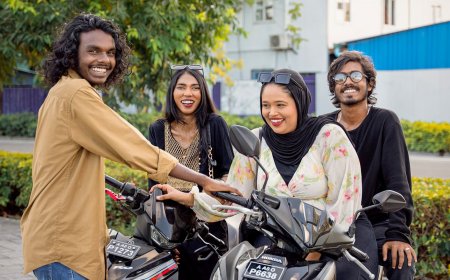 ޔޫތު ވޮލަންޓިއަރ ޕްރޮގްރާމްގައި ބައިވެރިވުމުގެ ފުރުސަތު ހުޅުވާލައިފި