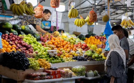 މެދުއިރުމަތީގެ ހަމަނުޖެހުންތަކާއެކު ރާއްޖޭގެ އިގުތިސާދީ ދުވެލި މިއަހަރު ދަށްވާނެ ކަމަށް އޭޑީބީން ބުނެފި