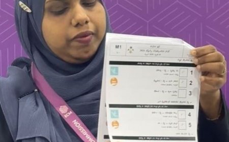 ދ. މީދޫ ކައުންސިލްގެ ރައީސްކަން ވޯޓު އަލުން ގުނުމަށްފަހު އެމްޑީއޭގެ ކެނޑިޑޭޓް ކާމިޔާބުކޮށްފި