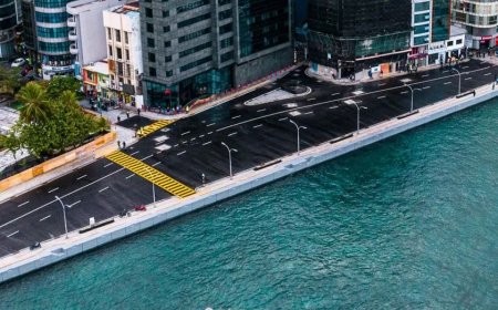 މާލޭ ބޭރުތޮށި މަރާމާތުކުރުން މޭ މަހު ފަށަން ތައްޔާރުވެއްޖެ