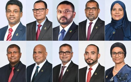ކެބިނެޓުގެ 10 ވަޒީރަކު އިސްތިއުފާ ދެއްވައިފި