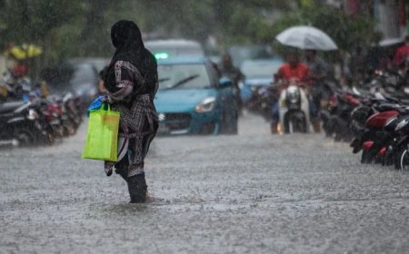 ކުރިއަށް އޮތް ތިން ދުވަހު ރާއްޖޭގެ ބޮޑު ބަޔަކަށް މޫސުން ގޯސްވާނެ: މެޓް އޮފީސް