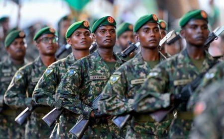 ވަޠަނީ ޚިދުމަތުގެ ބިލު ދިރާސާކުރުމަށް ކޮމިޓީއަށް ފޮނުވައިފި