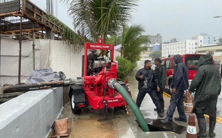 ރާއްޖޭގެ ބޮޑު ސަރަޙައްދަކަށް މޫސުން ގޯސްވެ ހުދު ސަމާލު ނެރެފި