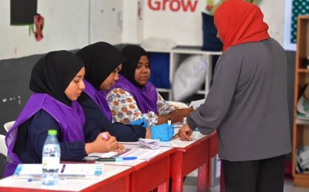 ހިތަދޫ އުތުރު ދާއިރާގެ ވޯޓުލުމުގެ ޙައްޤު 4،114 މީހުންނަށް