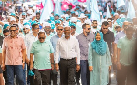 ލޯކަލް ކައުންސިލް އިންތިޚާބުގެ އެންމެ ގިނަ ގޮނޑި ވެރިކަންކުރާ ޕީއެންސީން  އަށް!