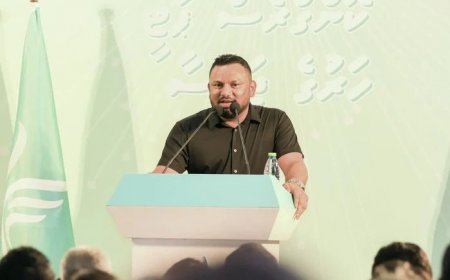 ޕީއެންސީގެ ސެކްރެޓަރީ ޖެނެރަލްގެ މަޤާމުން މުއާޒް ޙަލީމް އިސްތިއުފާ ދެއްވައިފި