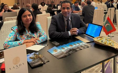 އައިއެމް މޯލްޑިވްސް ރޯޑްޝޯގައި ތޮއްޑޫގެ 14 ގެސްޓް ހައުސްއަކުން ބައިވެރިވެއްޖެ