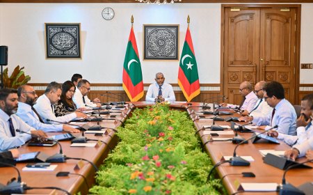 މެދުއިރުމަތީގައި ހިނގަމުންދާ ހަނގުރާމަ: އިމާރާތްކުރުމުގެ ދާއިރާއަށް ދިމާވެފައިވާ ދަތިތަކަށް ޙައްލު ހޯދުމަށް މަޝްވަރާކޮށްފި!