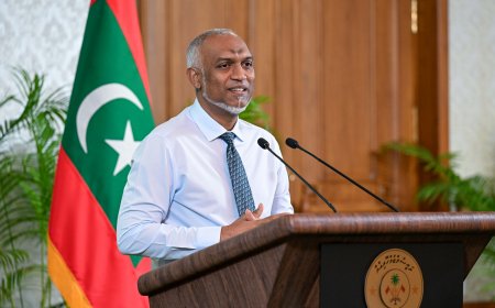 ވަޒީފާ ދެއްވުމުގައި އިސްކަންދެއްވާނީ މެރިޓާއި ތަޖުރިބާއަށް: ރައީސް