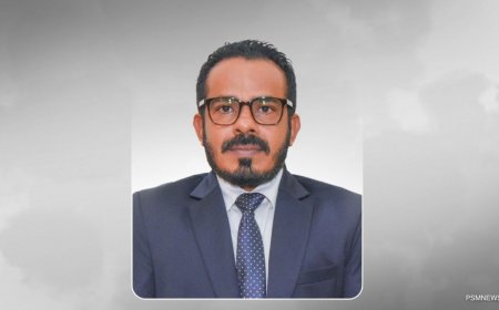 ހައިކޯޓުގެ އިސް ފަނޑިޔާރަކަށް ޢަބްދުﷲ ޖަމީލް މޫސާ