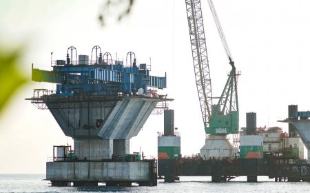 ތިލަމާލެ ބްރިޖު ނިންމުމުގެ މުއްދަތު 2027 އަށް އިތުރުކޮށްފި