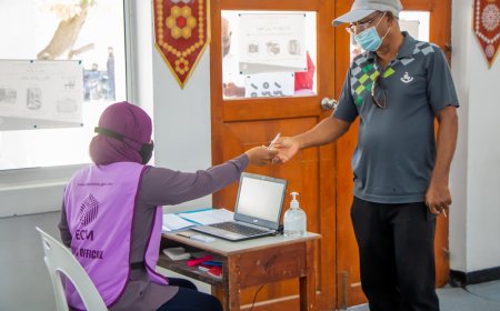 ހިތަދޫ އުތުރު ދާއިރާގެ ޕީއެންސީ ޕްރައިމަރީ މި މަހުގެ 25 ގައި ބާއްވަނީ