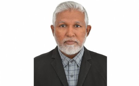 އެމްޕީއެލްގެ ސީއީއޯކަމަށް ހުސައިން ޝަފީގް އައްޔަންކޮށްފި