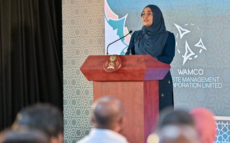 ޤުރުއާން މުބާރާތްތަކުގެ ސަބަބުން އީމާންތެރިކަން ވަރުގަދަވެ، އަޚްލާޤީ ސިފަތައް އަށަގަނޭ: މެޑަމް ސާޖިދާ