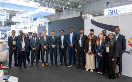 ދުނިޔޭގެ އެންމެ ބޮޑު ސީފުޑް މައުރަޒުގައި ރާއްޖެއިން ބައިވެރިވެ، ދިވެހި މަސްވެރިކަމަށް ބޮޑު ކުރިއެރުމެއް