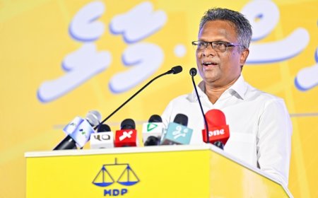މާލެ ސިޓީގެ މޭޔަރަށް ހަމަލާދޭން އުޅުނު މައްސަލަ ފުލުހުން ތަހުގީގު ކުރަން ފަށައިފި