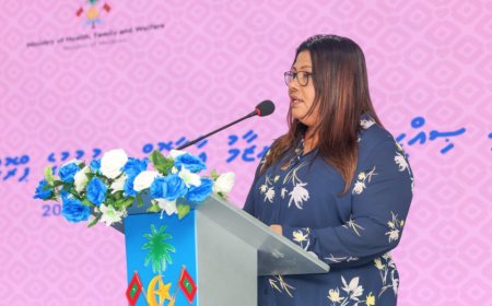 ކ. އަދި ވ. އަތޮޅުގައި ޕްރައިމަރީ ހެލްތު ކެއާ ޕްރޮގްރާމެއް ފަށައިފި