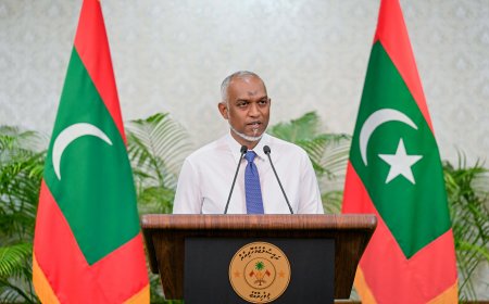 Cognisant of rising need, Government to establish mental health hospital in Greater Malé Area: President