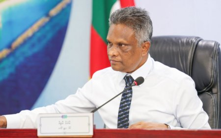 މޭޔަރު އާޒިމަށް ހަމަލާދިން މައްސަލާގައި މީހަކު ހައްޔަރުކޮށް 15 ދުވަހަށް ބަންދުކޮށްފި