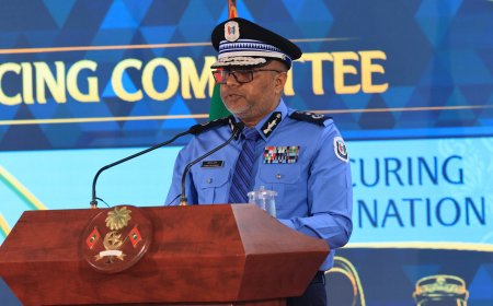 އަންހެން އޮފިސަރުންނަކީ ފުލުހުންގެ ޚިދުމަތަށް އިތުބާރު އާލާކޮށްދޭ މުހިންމު ހިއްސާދާރުން: ސީޕީ