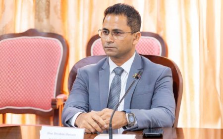 ޚިޔާލުފާޅުކުރުމުގެ މިނިވަންކަމަކީ އެހެން މީހުންގެ އަބުރަށް އަރައިގަތުމަށް އޮތް ހުއްދައެއް ނޫން: މެންބަރު އިއްބެ