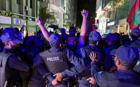 އިޖްތިމާޢީ މިންގަނޑާ ޚިލާފަށް ސިޔާސީ ޙަރަކާތް ނުހިންގުމަށް އެމްޑީޕީއަށާއި ޕީއެންއެފްއަށް އަންގައިފި