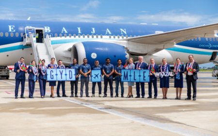 ވިސާއާ ނުލައި ދިވެހިންނަށް އަޒަރުބައިޖާނަށް ދަތުރުކުރެވޭ ގޮތް ހަމަޖައްސައިފި