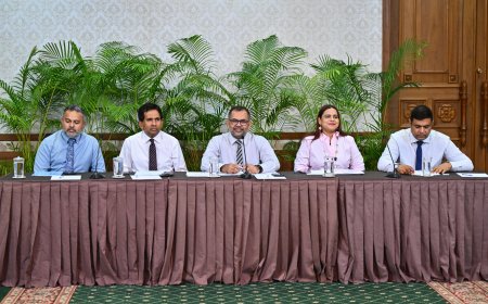 ނޭޝަނަލް ފިއުލް ސްޓޯރޭޖު ގާއިމުކުރުމަށް ކުރަންޖެހޭ މަސައްކަތްވަނީ ފަށާފައި!
