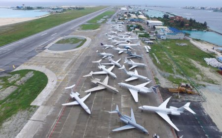 އެމްއޭސީއެލްއިން ވިއްކާ ޖެޓް ފިއުލްގެ އަގު ހެޔޮކޮށްފި