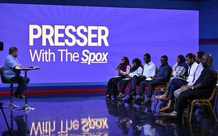 ''ޕްރެސަރ ވިތް ދަ ސްޕޯކްސް'' ސިލްސިލާގެ ފުރަތަމަ ނޫސްވެރިންގެ ބައްދަލުވުން މިއަދު ބާއްވައިފި