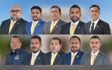 ވަޒީރުންނަށް ރުހުން ދިނުމުގެ ވޯޓާއެކު އެމްޑީޕީގެ ތެރޭގައި ބޮޑު ކޯޅުމެއް އުފެދިއްޖެ