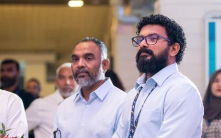 އެމްއޭސީއެލްގެ ޑެޕިއުޓީ އެމްޑީގެ މަގާމުން ލަމްއާން އިސްތިއުފާ ދެއްވައިފި