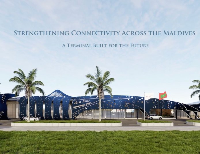 Dharavandhoo Airport Begins New Chapter with Terminal Development Project