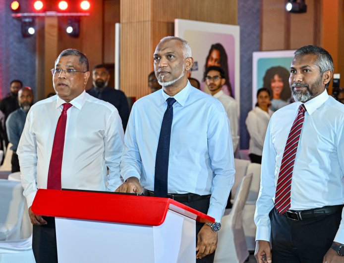 President inaugurates BML's new branch and ATM network expansion