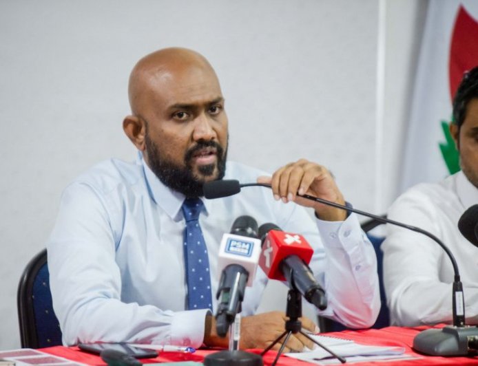 އިންތިޚާބާ ގުޅޭ ރިޝްވަތާއި ދައުލަތުގެ ވަސީލަތްތައް ބޭނުންކުރާ މައްސަލަތައް ބަލަނީ: އޭސީސީ