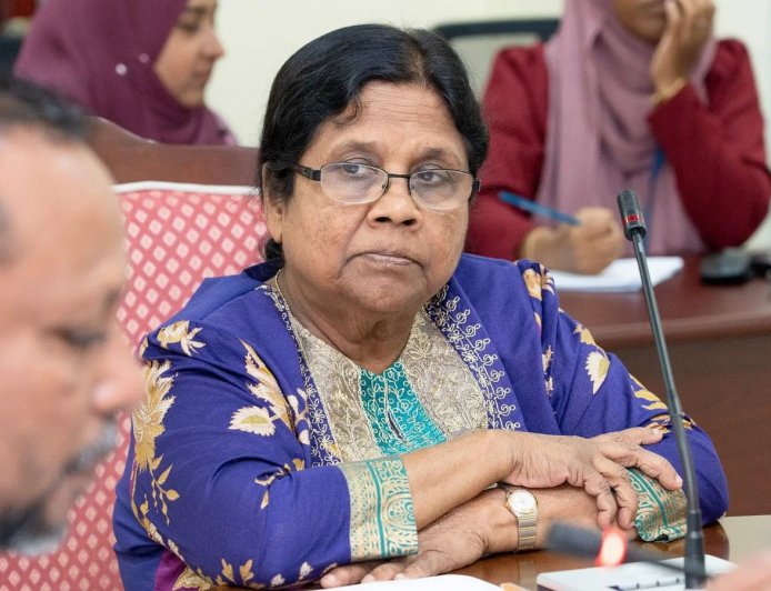 މެންބަރު އަސްމާ ޕާޓީން ވަކިކުރަން އުޅޭކަމަށް ދެކެވޭ ވާހަކަތައް ޕީއެންސީން ދޮގުކޮށްފި